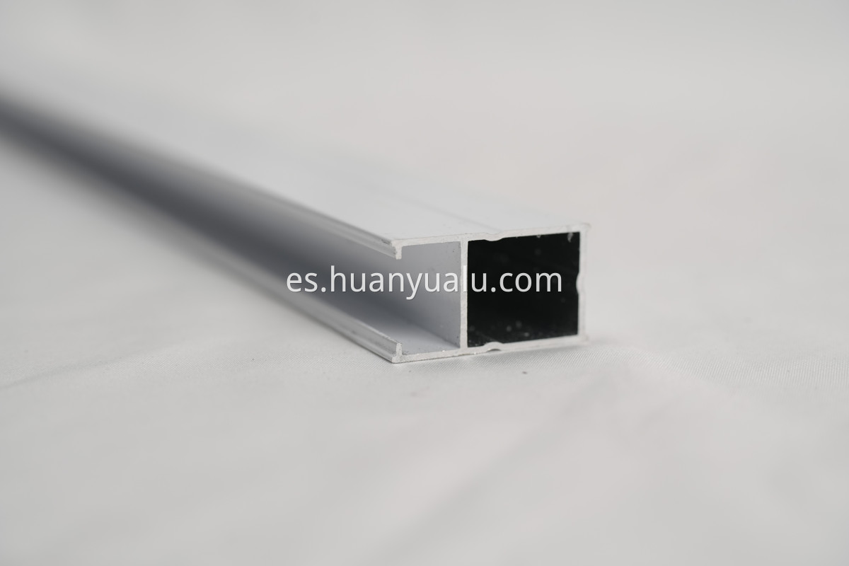 Industrial aluminum material